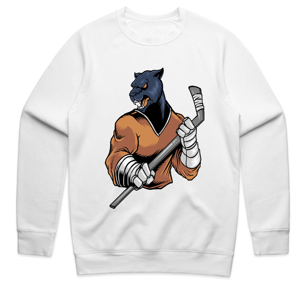 Panther Strike Hockey Tee