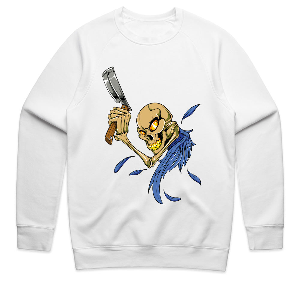 Skull Slash: Bone Reaper Tee