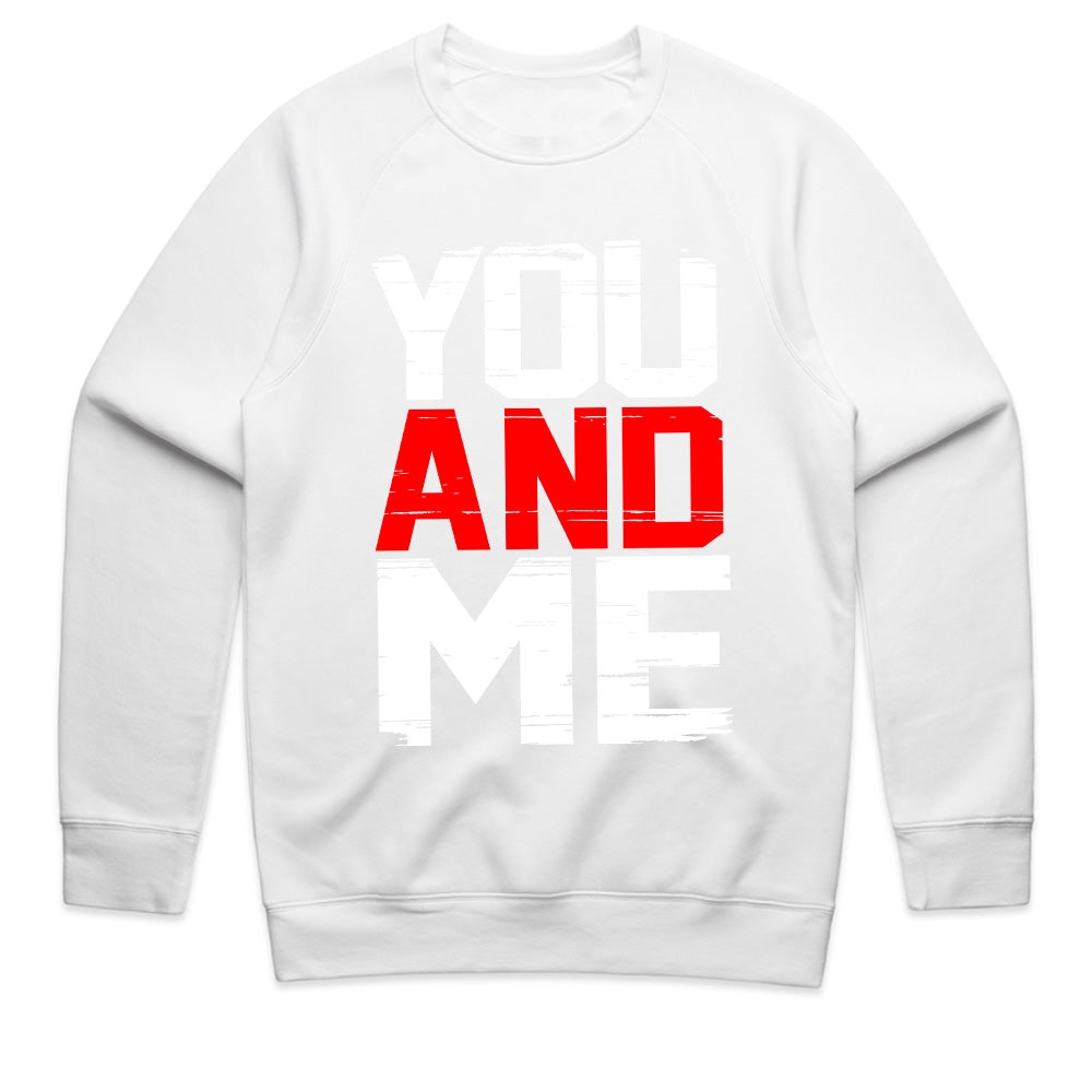 You And Me: Bold Connection Tee