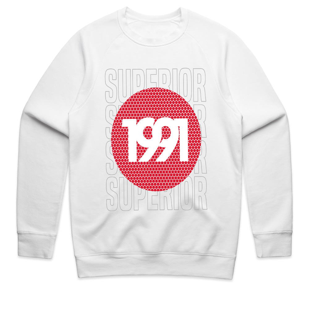 Superior 1991: Vintage Power Tee