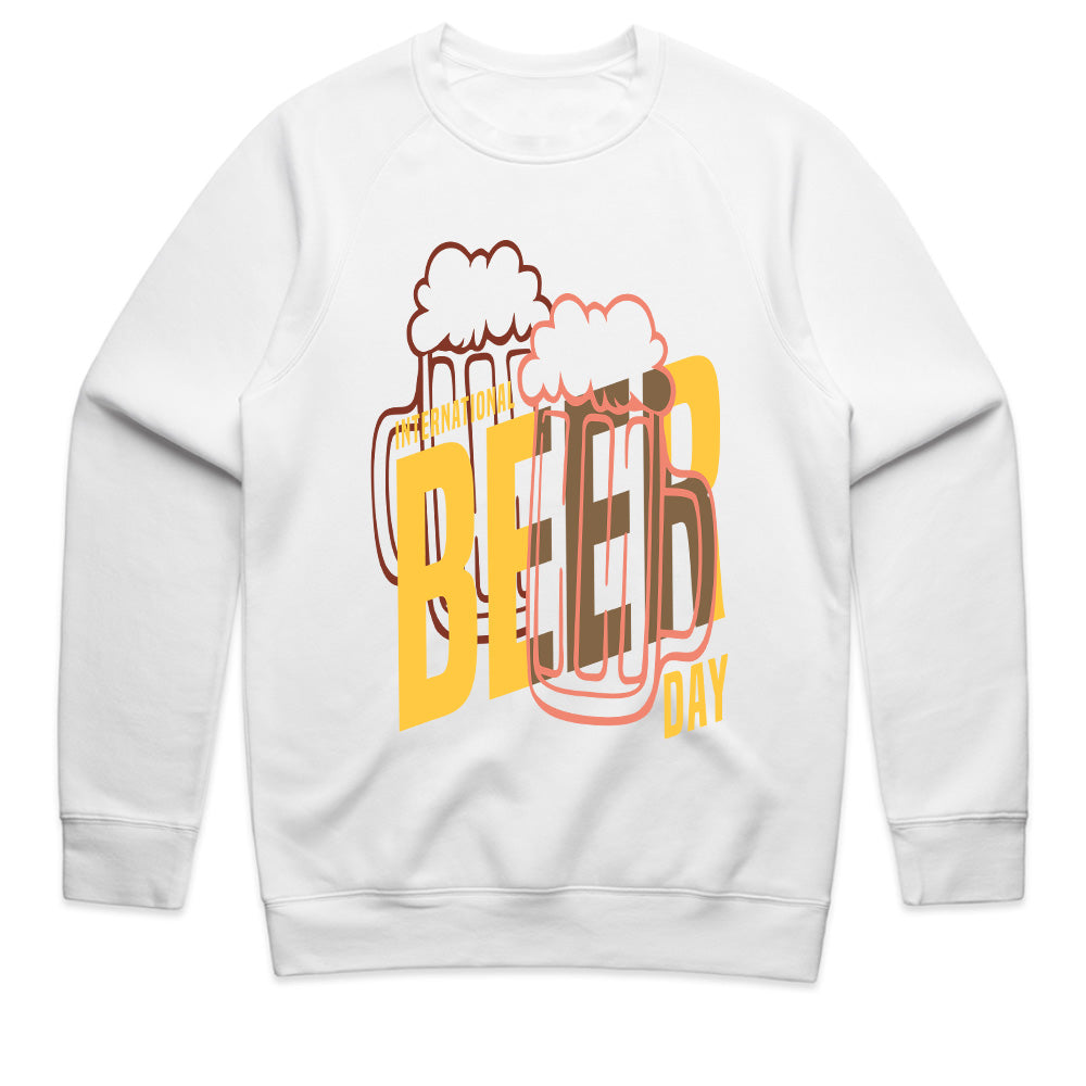 Cheers to Beer: International Beer Day Tee