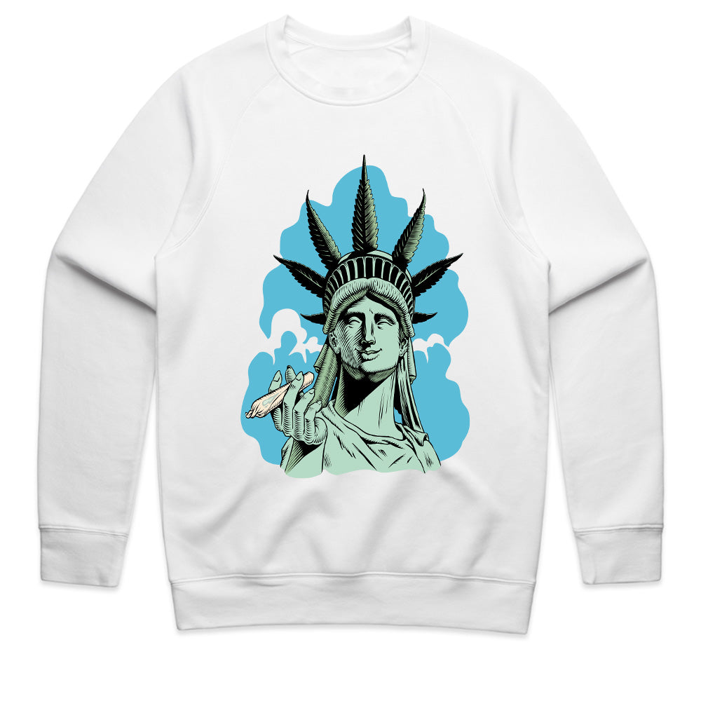 Liberty High: The Chill Freedom Tee
