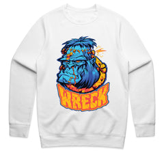 Wreck Beast: Urban Mutant Power Tee