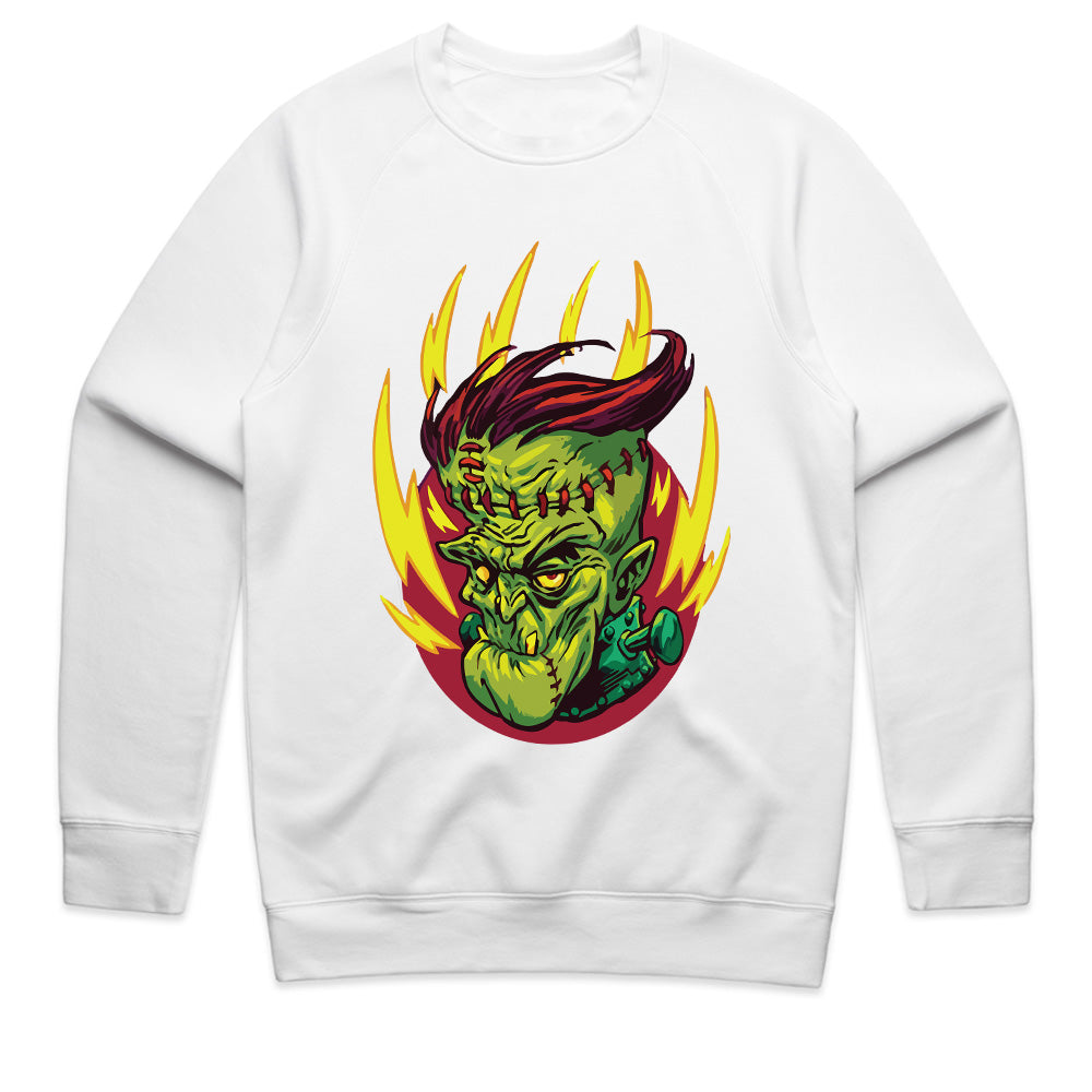 Voltage Ghoul: Shockwave Mutant Tee