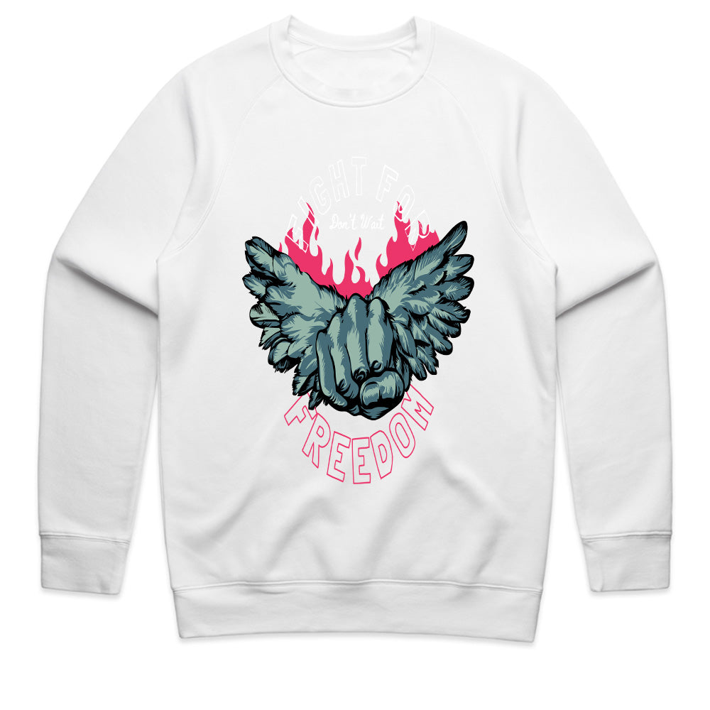 Fight for Freedom: Rise & Resist Tee