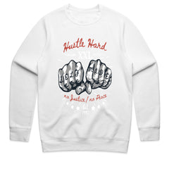 Self Made Hustle: XXL District Power Tee