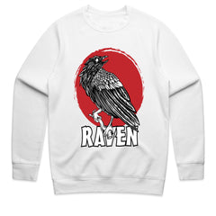 Crimson Raven: Shadow Flight Tee