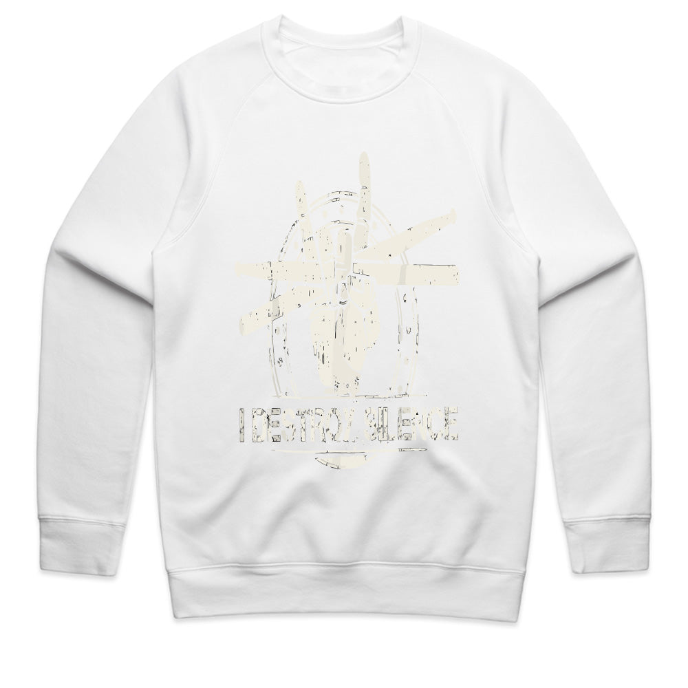 Destroy Silence: Drum Power Tee