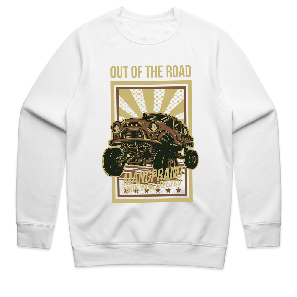 Outlaw Torque: Off-Road Fury Tee