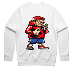 Urban Rebel: Street Graffiti King Tee