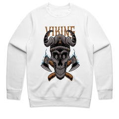 Skull of Valhalla: Viking Fury Tee