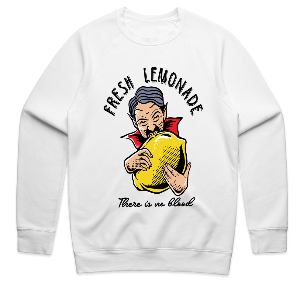 Vampire Lemonade: Bite into Freshness Tee