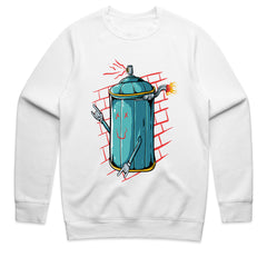 Trash Burner – Rebel Can Tee