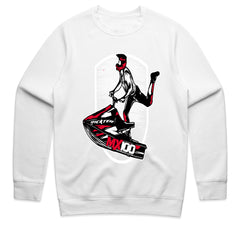 MX00 Wave Stunt: Extreme Jet Ski Performance Tee