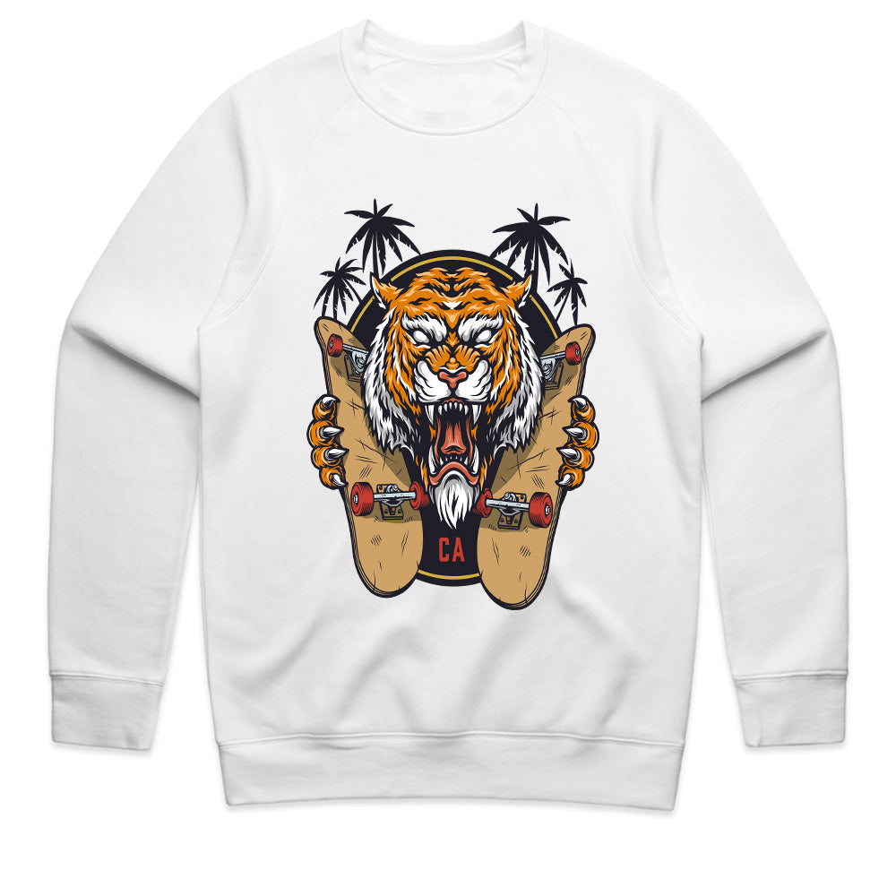 Savage Skate – California Roar Tee