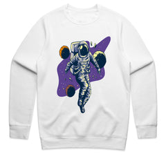 Cosmic Drift – Zero Gravity Explorer Tee