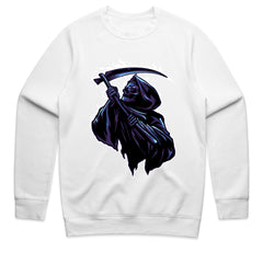 Shadow Reaper – Flame Scythe Tee