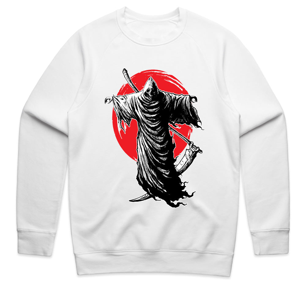 Crimson Dusk – Reaper’s Rise Tee