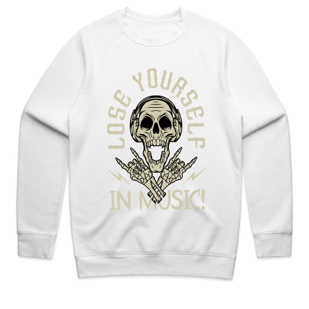 Sonic Skull – Lose Yourself Tee
