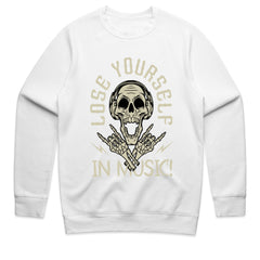 Sonic Skull – Lose Yourself Tee