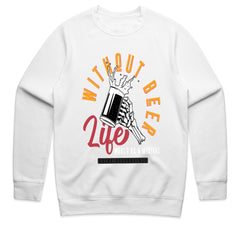 Hop Soul – Without Beer Life Tee