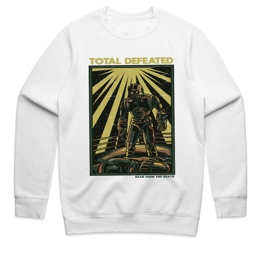 Rise of the Fallen: Total Defeated Tee