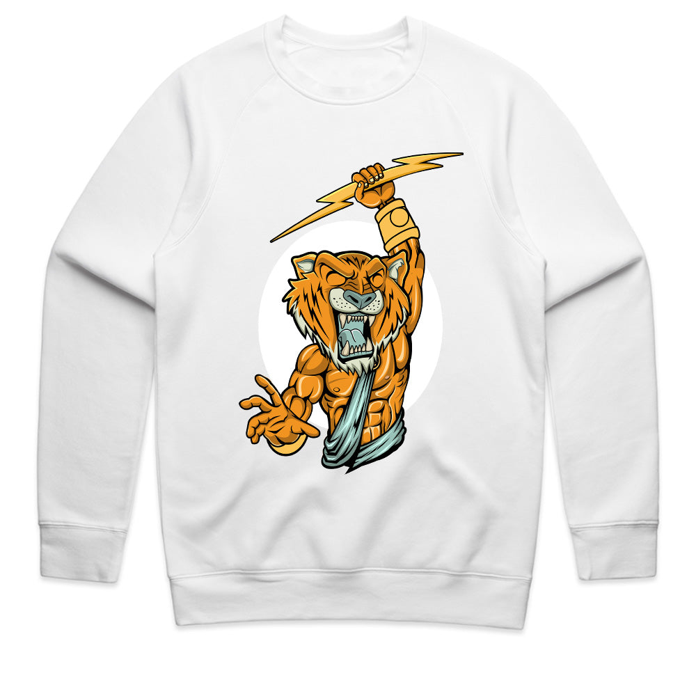 Thunder Roar Warrior Tee