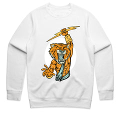 Thunder Roar Warrior Tee