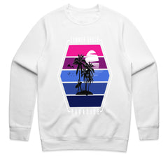 Neon Horizon: Summer Paradise Tee