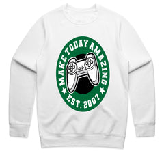 Level Up Today Tee – Game On Since 2007