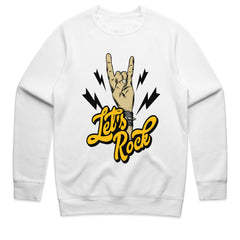 Let’s Rock Loud Tee – Born to Shake the Stage