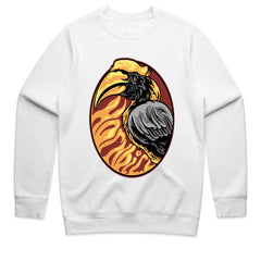 Hornbill Majesty – Tribal Spirit Tee