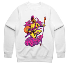Neon Valkyrie: Warrior of the Cosmos Tee