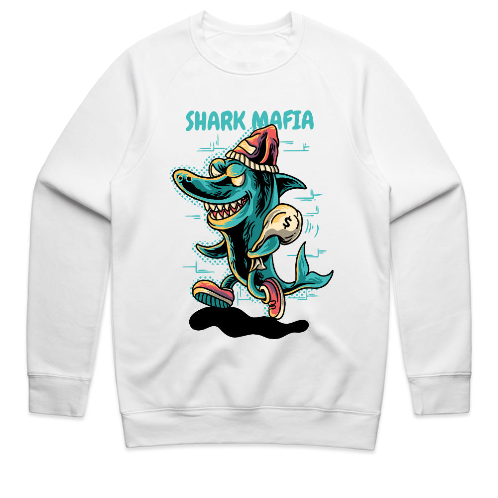 Shark Mafia – Underwater Hustle Tee