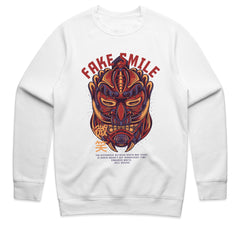 Fake Smile: The Mask of Shadows Tee