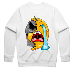 Meltdown Mood – Crying Chaos Tee