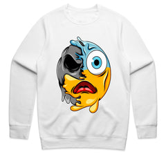 Shock Split – Expression Meltdown Tee