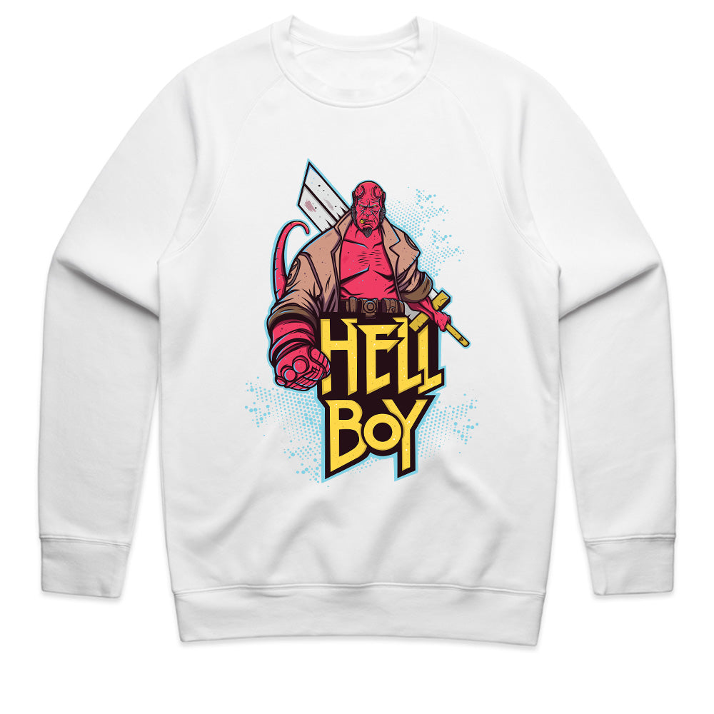 Inferno Enforcer Tee