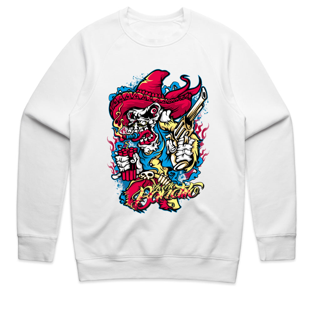 Viva Desmadre – Explosive Outlaw Tee
