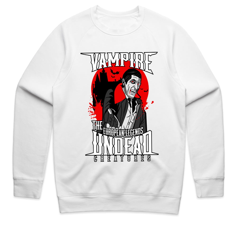 Blood Moon Legend – Vampire Undead Tee
