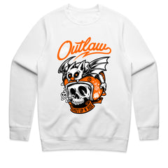 Outlaw Flight – Biker Bone Street Tee