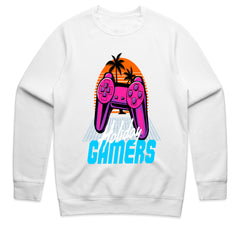 Holiday Gamers – Retro Vibe Controller Tee