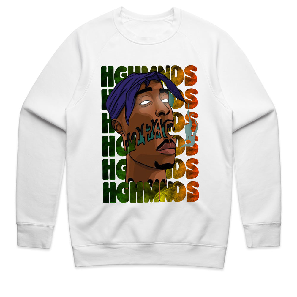 Clouded Legends: High Minds Tribute Tee