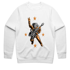 Galactic Rockstorm: Space Jam Tee