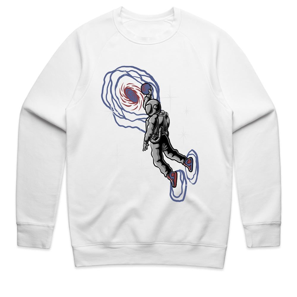 Galaxy Dunk: Interstellar Slam Tee