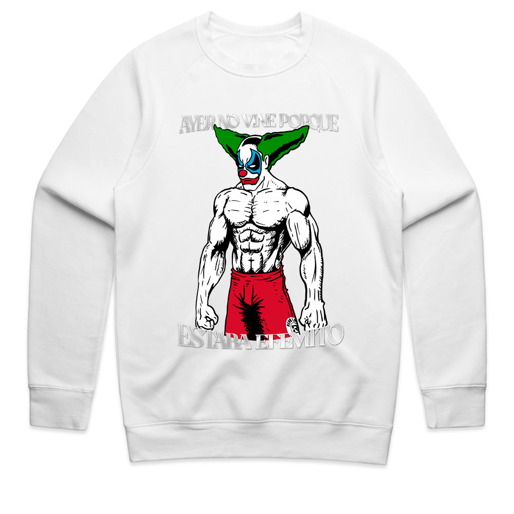 Clown Gains: Ayer No Vine Tee