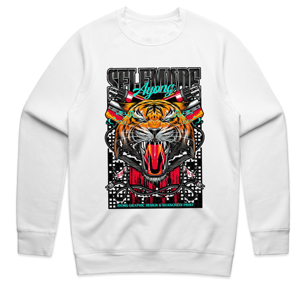 Roar & Rise: Ayong Selfmade Power Tee