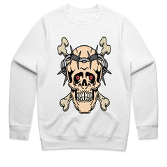 Barbed Rage™ Skullbound Tee