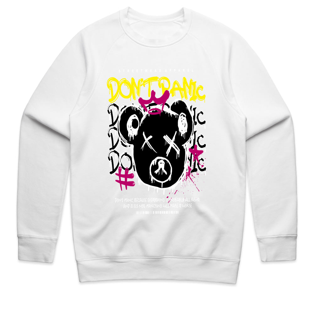 Urban Panic™ Graffiti Bear Tee