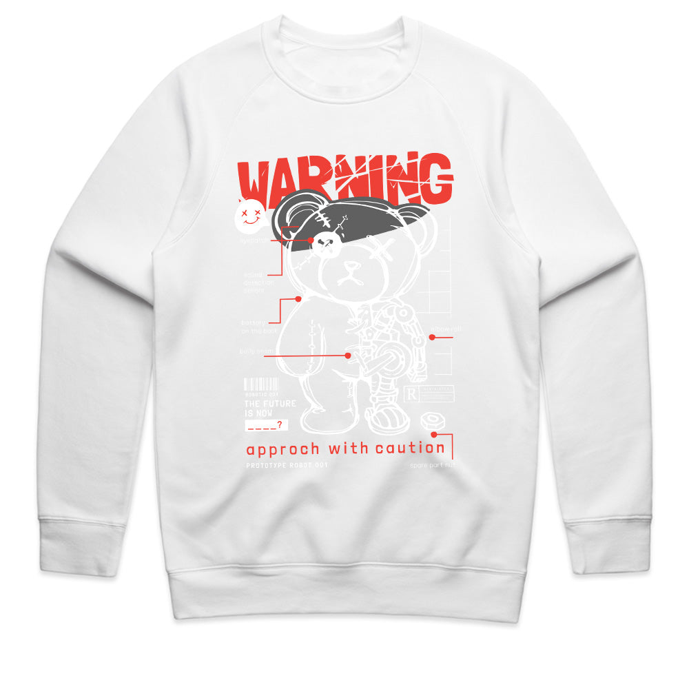 RoboWarning™ Prototype Bear Tee